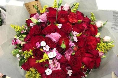 情人節花卉市場觀察 昔日“天價玫瑰”遇冷，禮品花卉消費回歸理性